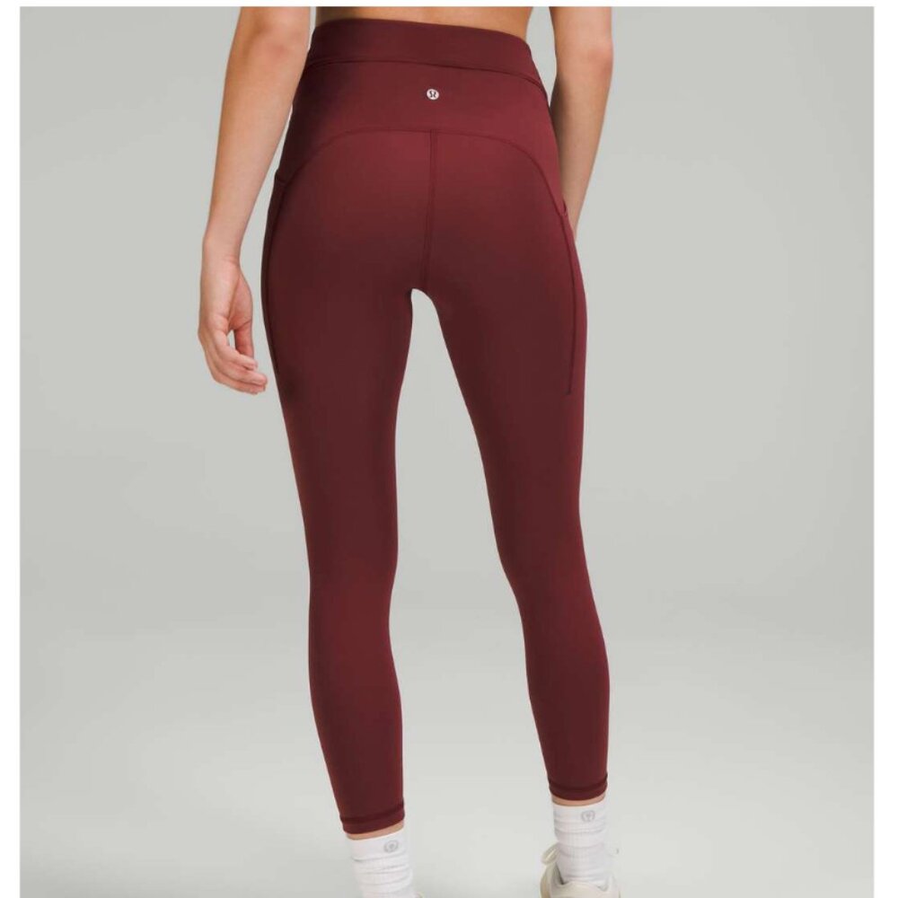 Lululemon Power Thru High-Rise Tight